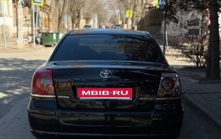 Toyota Avensis III рестайлинг, 2007 год, 515 000 рублей, 6 фотография