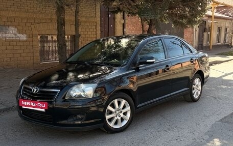 Toyota Avensis III рестайлинг, 2007 год, 515 000 рублей, 3 фотография