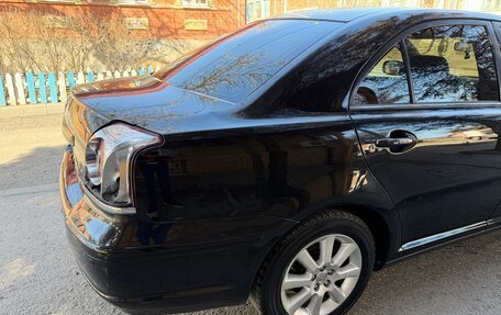 Toyota Avensis III рестайлинг, 2007 год, 515 000 рублей, 20 фотография