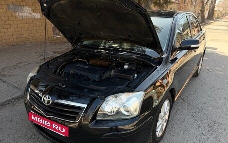 Toyota Avensis III рестайлинг, 2007 год, 515 000 рублей, 18 фотография