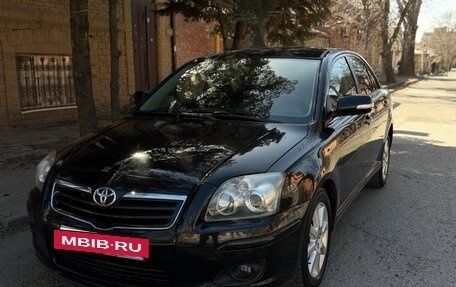 Toyota Avensis III рестайлинг, 2007 год, 515 000 рублей, 10 фотография