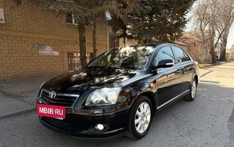 Toyota Avensis III рестайлинг, 2007 год, 515 000 рублей, 19 фотография