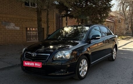 Toyota Avensis III рестайлинг, 2007 год, 515 000 рублей, 11 фотография