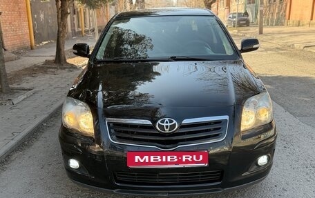 Toyota Avensis III рестайлинг, 2007 год, 515 000 рублей, 17 фотография
