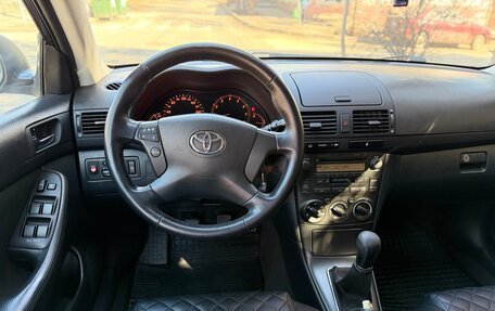 Toyota Avensis III рестайлинг, 2007 год, 515 000 рублей, 25 фотография