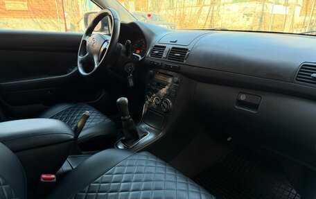 Toyota Avensis III рестайлинг, 2007 год, 515 000 рублей, 29 фотография