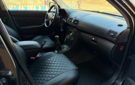 Toyota Avensis III рестайлинг, 2007 год, 515 000 рублей, 33 фотография