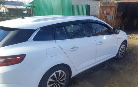 Renault Megane IV, 2018 год, 1 370 000 рублей, 3 фотография