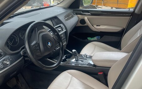 BMW X3, 2010 год, 1 250 000 рублей, 3 фотография