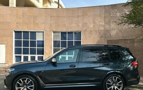 BMW X7, 2019 год, 8 500 000 рублей, 5 фотография