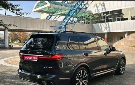 BMW X7, 2019 год, 8 500 000 рублей, 2 фотография