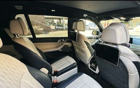 BMW X7, 2019 год, 8 500 000 рублей, 10 фотография