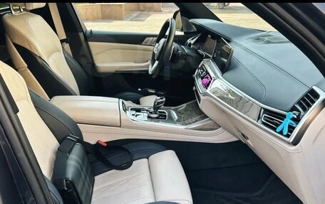 BMW X7, 2019 год, 8 500 000 рублей, 9 фотография