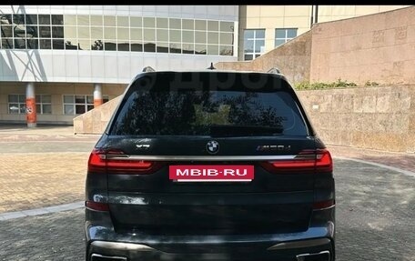 BMW X7, 2019 год, 8 500 000 рублей, 3 фотография