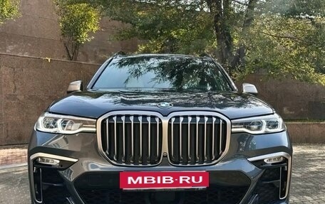 BMW X7, 2019 год, 8 500 000 рублей, 6 фотография