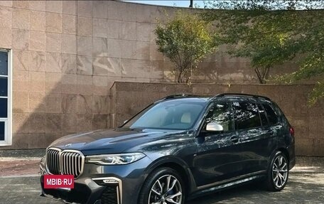 BMW X7, 2019 год, 8 500 000 рублей, 7 фотография