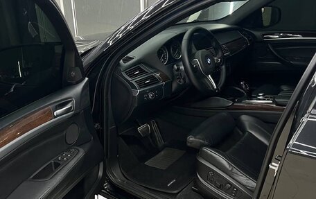 BMW X6, 2009 год, 1 590 000 рублей, 15 фотография