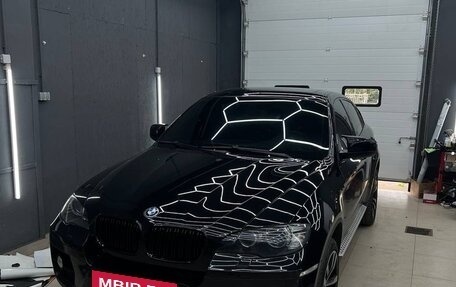 BMW X6, 2009 год, 1 590 000 рублей, 9 фотография