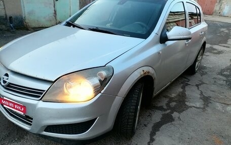 Opel Astra J, 2011 год, 350 000 рублей, 2 фотография