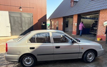 Hyundai Accent II, 2008 год, 400 000 рублей, 2 фотография