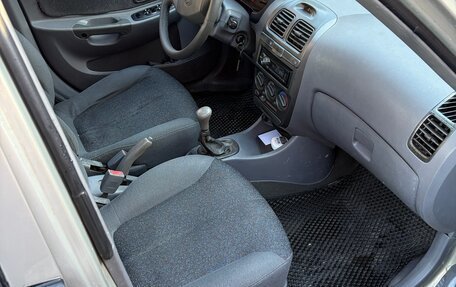 Hyundai Accent II, 2008 год, 400 000 рублей, 8 фотография