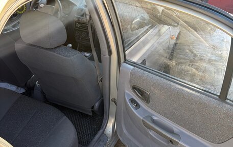 Hyundai Accent II, 2008 год, 400 000 рублей, 11 фотография