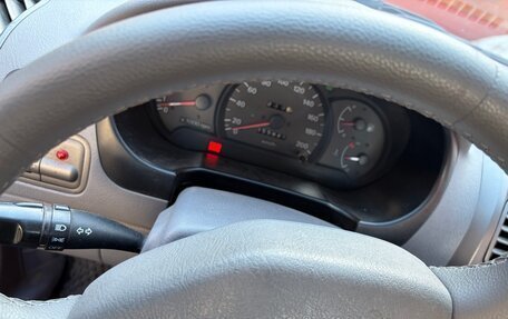 Hyundai Accent II, 2008 год, 400 000 рублей, 13 фотография