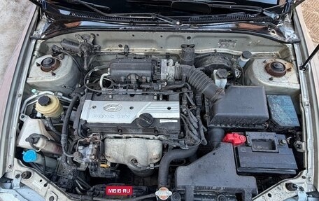 Hyundai Accent II, 2008 год, 400 000 рублей, 14 фотография