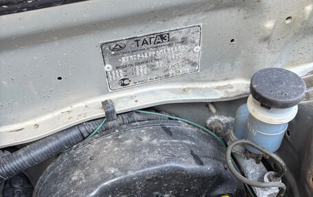 Hyundai Accent II, 2008 год, 400 000 рублей, 17 фотография