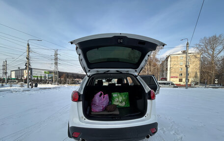 Mazda CX-5 II, 2012 год, 1 580 000 рублей, 9 фотография