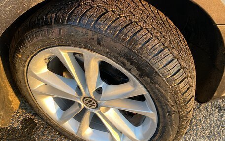 Volkswagen Passat CC I рестайлинг, 2011 год, 850 000 рублей, 6 фотография