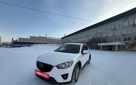 Mazda CX-5 II, 2012 год, 1 580 000 рублей, 7 фотография
