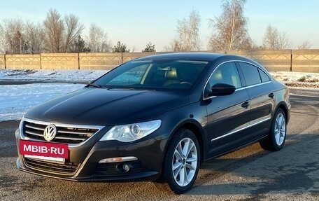 Volkswagen Passat CC I рестайлинг, 2011 год, 850 000 рублей, 5 фотография
