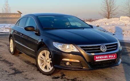 Volkswagen Passat CC I рестайлинг, 2011 год, 850 000 рублей, 4 фотография