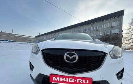 Mazda CX-5 II, 2012 год, 1 580 000 рублей, 8 фотография
