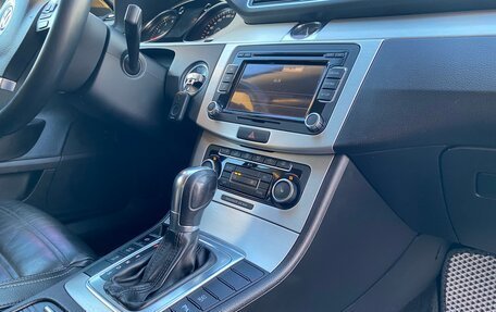 Volkswagen Passat CC I рестайлинг, 2011 год, 850 000 рублей, 9 фотография