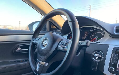 Volkswagen Passat CC I рестайлинг, 2011 год, 850 000 рублей, 8 фотография