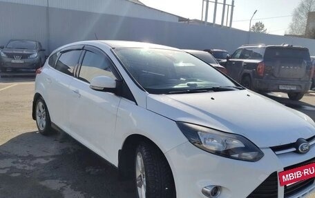 Ford Focus III, 2013 год, 700 000 рублей, 4 фотография