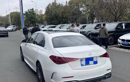 Mercedes-Benz C-Класс, 2022 год, 2 245 707 рублей, 2 фотография