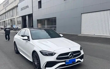 Mercedes-Benz C-Класс, 2022 год, 2 245 707 рублей, 5 фотография