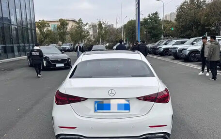 Mercedes-Benz C-Класс, 2022 год, 2 245 707 рублей, 3 фотография