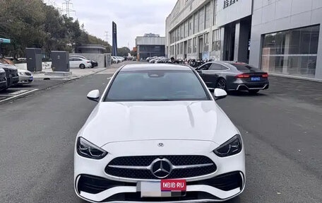 Mercedes-Benz C-Класс, 2022 год, 2 245 707 рублей, 6 фотография