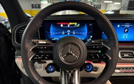 Mercedes-Benz GLS AMG, 2025 год, 28 780 000 рублей, 2 фотография