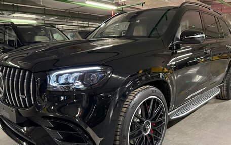 Mercedes-Benz GLS AMG, 2025 год, 28 780 000 рублей, 13 фотография