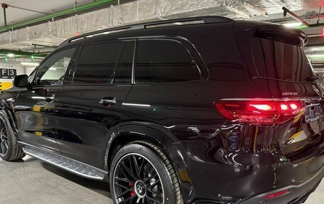 Mercedes-Benz GLS AMG, 2025 год, 28 780 000 рублей, 17 фотография