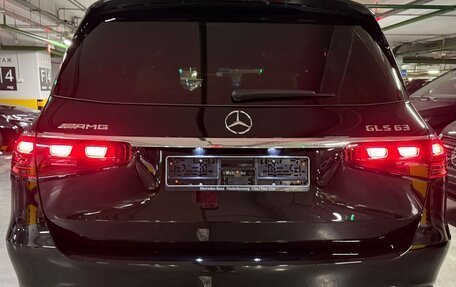 Mercedes-Benz GLS AMG, 2025 год, 28 780 000 рублей, 20 фотография