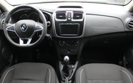 Renault Logan II, 2019 год, 1 047 000 рублей, 7 фотография