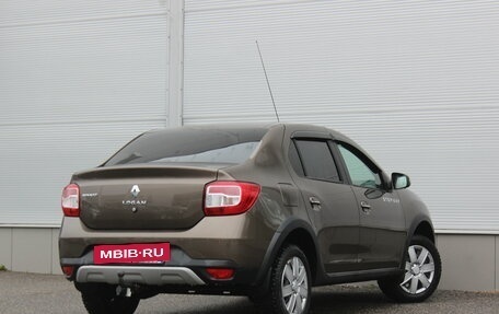 Renault Logan II, 2019 год, 1 047 000 рублей, 2 фотография