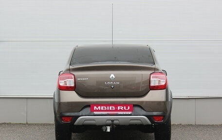 Renault Logan II, 2019 год, 1 047 000 рублей, 4 фотография