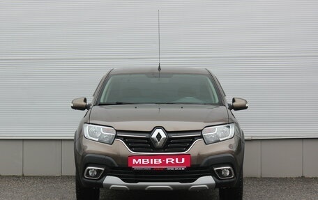 Renault Logan II, 2019 год, 1 047 000 рублей, 3 фотография